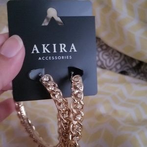 Akira Earrings